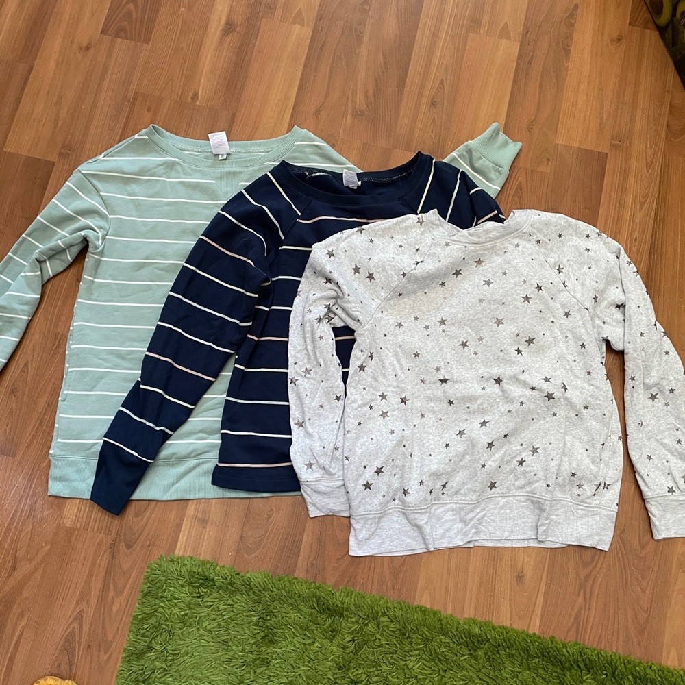 Bundle Of 3 Sweaters - image 2